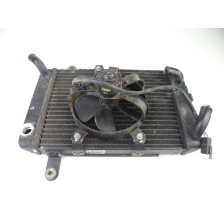 TOYO RADIATORE ACQUA RAFFREDDAMENTO LIQUIDO SUZUKI BURGMAN 400 AN 2001 BUSINESS