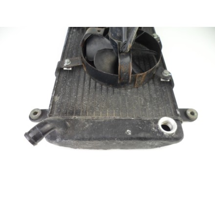 TOYO RADIATORE ACQUA RAFFREDDAMENTO LIQUIDO SUZUKI BURGMAN 400 AN 2001 BUSINESS