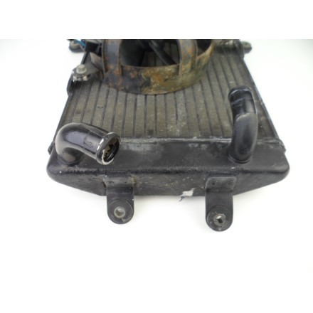 TOYO RADIATORE ACQUA RAFFREDDAMENTO LIQUIDO SUZUKI BURGMAN 400 AN 2001 BUSINESS