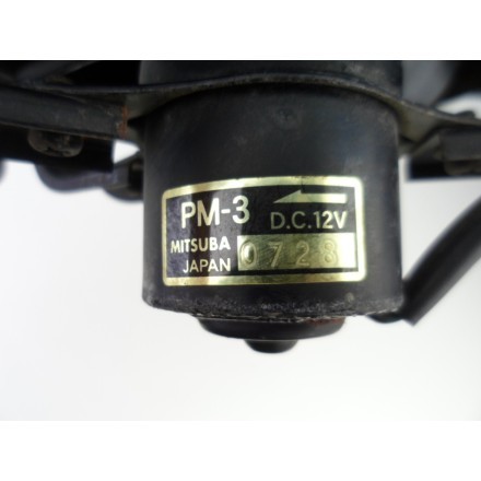 TOYO RADIATORE ACQUA RAFFREDDAMENTO LIQUIDO SUZUKI BURGMAN 400 AN 2001 BUSINESS