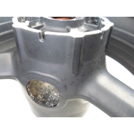 CERCHIO 17x6.00 RUOTA CERCHIONE POSTERIORE ORIGINALE YAMAHA YZF-R1 2002/2003