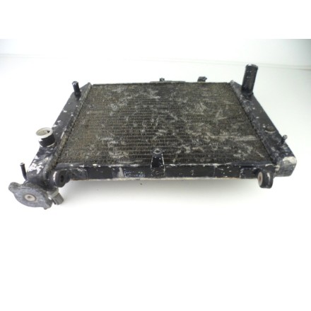 RADIATORE ACQUA RADIATORE RAFFREDDAMENTO LIQUIDO MOTORE YAMAHA YZF-R6 1999/2002