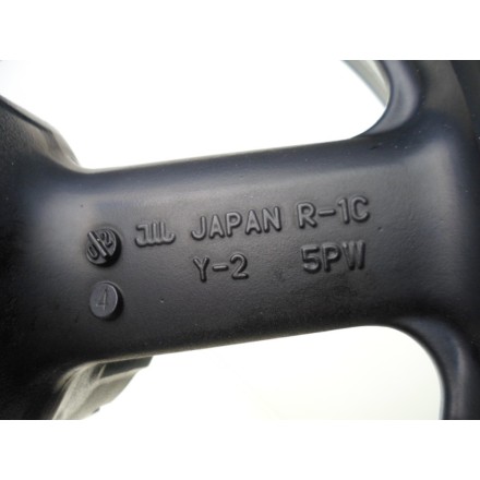 CERCHIO 17x6.00 RUOTA CERCHIONE POSTERIORE ORIGINALE YAMAHA YZF-R1 2002/2003