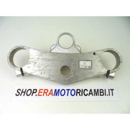 TESTA DI STERZO BASE PIASTRA SUPERIORE FORCELLA KAWASAKI NINJA 600 ZX6R 2001