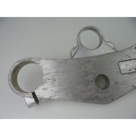 TESTA DI STERZO BASE PIASTRA SUPERIORE FORCELLA KAWASAKI NINJA 600 ZX6R 2001