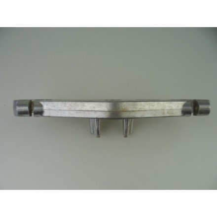 TESTA DI STERZO BASE PIASTRA SUPERIORE FORCELLA KAWASAKI NINJA 600 ZX6R 2001