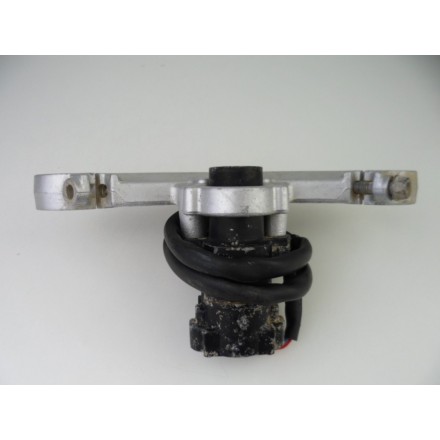 TESTA DI STERZO BASE PIASTRA SUPERIORE FORCELLA HONDA VFR 800 V-TEC 2002 2003 04