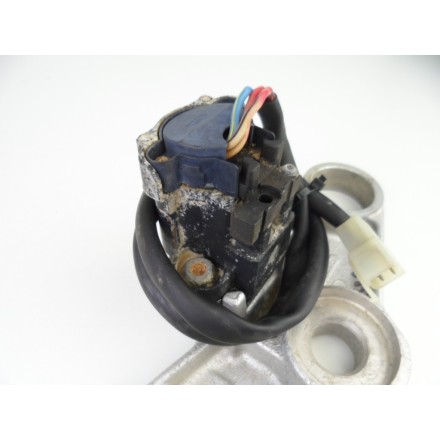 TESTA DI STERZO BASE PIASTRA SUPERIORE FORCELLA HONDA VFR 800 V-TEC 2002 2003 04