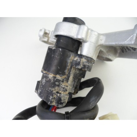 TESTA DI STERZO BASE PIASTRA SUPERIORE FORCELLA HONDA VFR 800 V-TEC 2002 2003 04