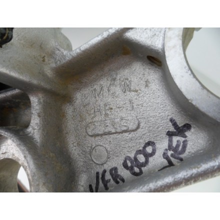 TESTA DI STERZO BASE PIASTRA SUPERIORE FORCELLA HONDA VFR 800 V-TEC 2002 2003 04