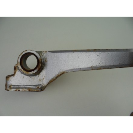 LEVA DESTRA PEDALE POMPA FRENO POSTERIORE ORIGINALE KAWASAKI Z-750 2004 05 2006