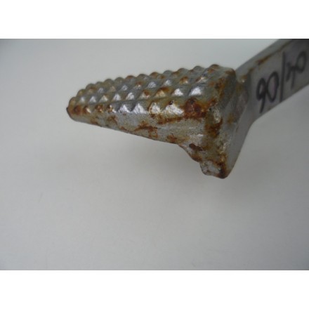 LEVA DESTRA PEDALE POMPA FRENO POSTERIORE ORIGINALE KAWASAKI Z-750 2004 05 2006