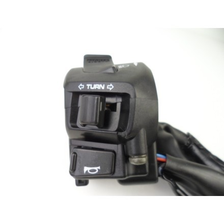 TOYODENSO COMMUTATORE BLOCCHETTO COMANDI LUCI SINISTRO HONDA HORNET 600 2001