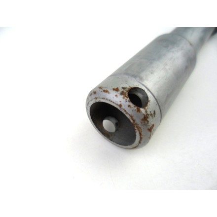 ASSE PERNO ASSIALE CON BOCCOLE DISTANZIALI RUOTA ANTERIORE HONDA HORNET 600 2001