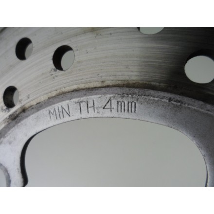 SUNSTAR DISCO FRENO RUOTA POSTERIORE ORIGINALE HONDA HORNET 600 2001