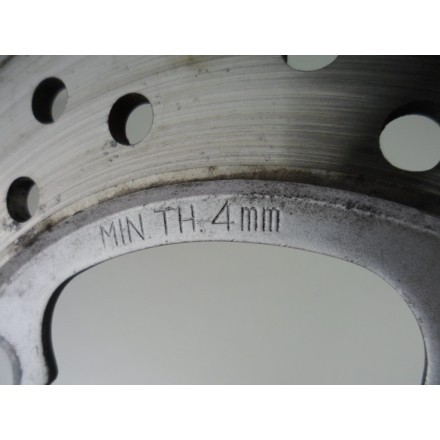 SUNSTAR DISCO FRENO RUOTA POSTERIORE ORIGINALE HONDA HORNET 600 2001