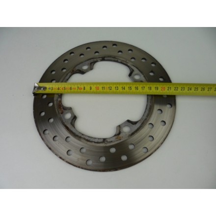SUNSTAR DISCO FRENO RUOTA POSTERIORE ORIGINALE HONDA HORNET 600 2001