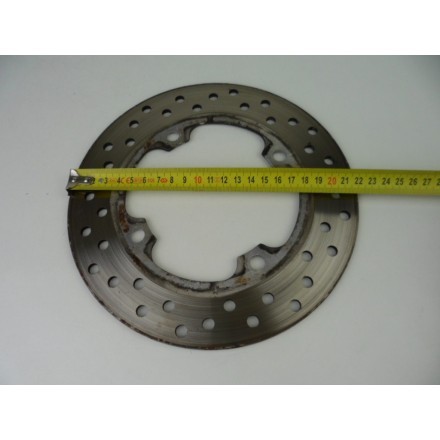 SUNSTAR DISCO FRENO RUOTA POSTERIORE ORIGINALE HONDA HORNET 600 2001