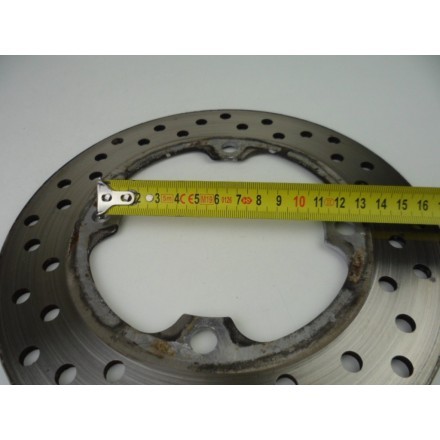 SUNSTAR DISCO FRENO RUOTA POSTERIORE ORIGINALE HONDA HORNET 600 2001