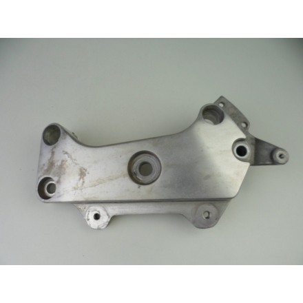 COPPIA SUPPORTI LATERALI MOTORE / FORCELLONE / TELAIO OEM HONDA HORNET 600 2001