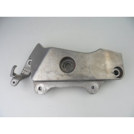 COPPIA SUPPORTI LATERALI MOTORE / FORCELLONE / TELAIO OEM HONDA HORNET 600 2001