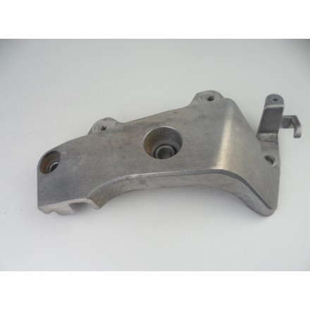 COPPIA SUPPORTI LATERALI MOTORE / FORCELLONE / TELAIO OEM HONDA HORNET 600 2001