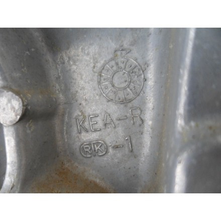 COPPIA SUPPORTI LATERALI MOTORE / FORCELLONE / TELAIO OEM HONDA HORNET 600 2001