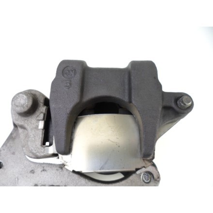 NISSIN PINZA FRENO RUOTA POSTERIORE COMPLETA DI SUPPORTO HONDA HORNET 600 2001