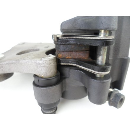 NISSIN PINZA FRENO RUOTA POSTERIORE COMPLETA DI SUPPORTO HONDA HORNET 600 2001