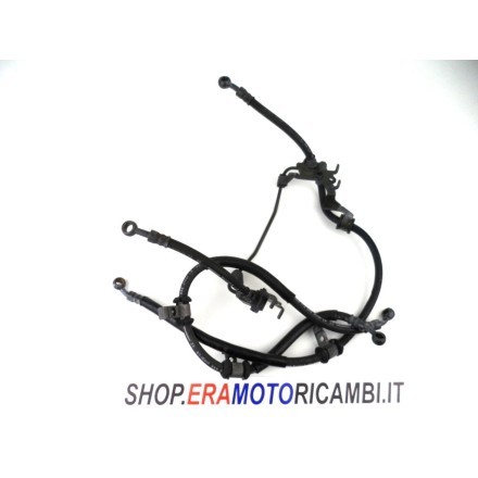 TUBI OLIO POMPE E PINZE FRENI ANTERIORI E POSTERIORI OEM HONDA HORNET 600 2001