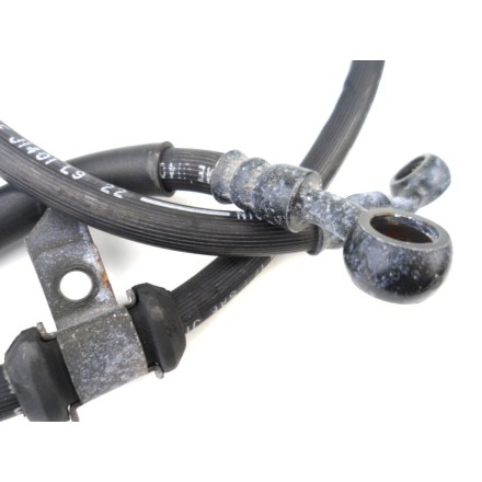 TUBI OLIO POMPE E PINZE FRENI ANTERIORI E POSTERIORI OEM HONDA HORNET 600 2001