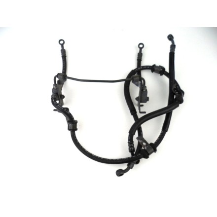 TUBI OLIO POMPE E PINZE FRENI ANTERIORI E POSTERIORI OEM HONDA HORNET 600 2001
