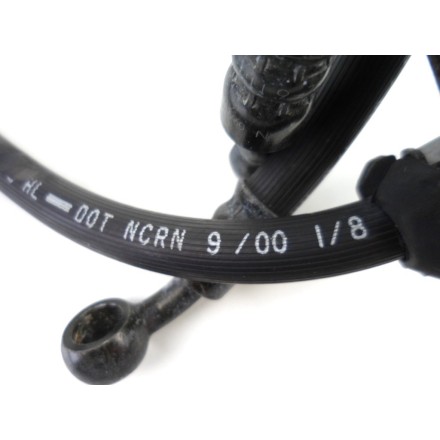 TUBI OLIO POMPE E PINZE FRENI ANTERIORI E POSTERIORI OEM HONDA HORNET 600 2001