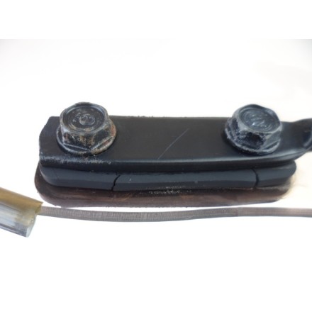 CUPOLINO PARABREZZA ANTERIORE COMPLETO DI SUPPORTI STAFFE HONDA HORNET 600 2001