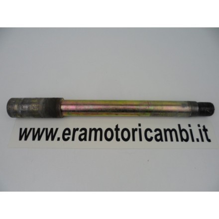 ASSE PERNO FISSAGGIO CERCHIO RUOTA ANTERIORE DUCATI MONSTER 900 1999