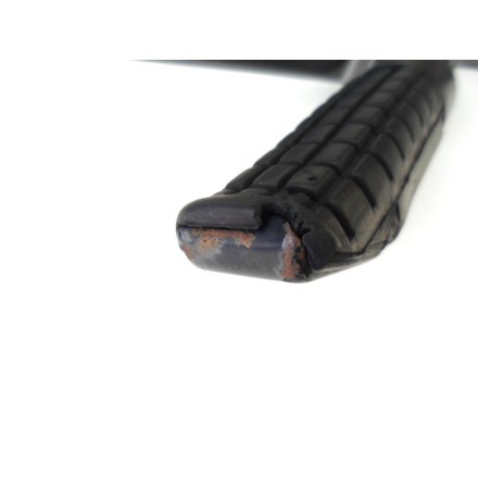 SUPPORTO PEDANA DESTRA COMPLETA DI PEDALINI POGGIA PIEDE HONDA HORNET 600 2001