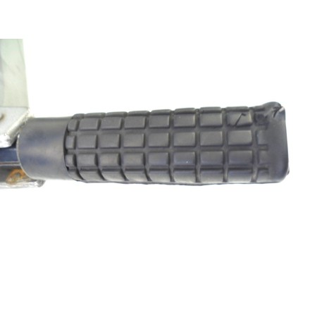 SUPPORTO PEDANA DESTRA COMPLETA DI PEDALINI POGGIA PIEDE HONDA HORNET 600 2001