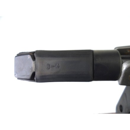 SUPPORTO PEDANA DESTRA COMPLETA DI PEDALINI POGGIA PIEDE HONDA HORNET 600 2001