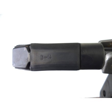 SUPPORTO PEDANA DESTRA COMPLETA DI PEDALINI POGGIA PIEDE HONDA HORNET 600 2001