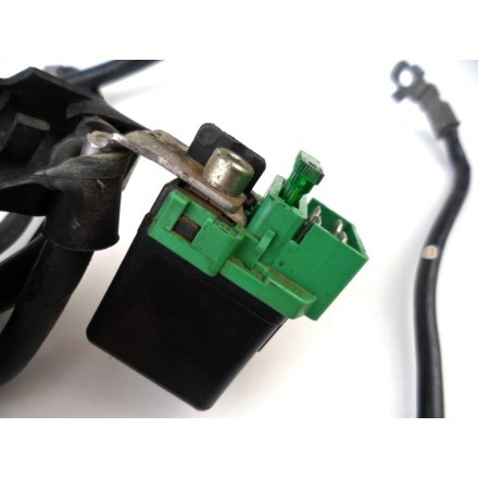 RELE' START MOTORINO AVVIAMENTO TELERUTTORE CON CAVI HONDA HORNET 600 2001