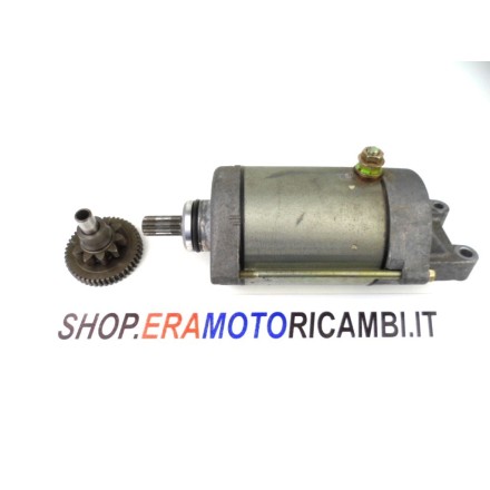 MITSUBA MOTORINO AVVIAMENTO ELETTRICO MOTORE + INGRANAGGIO HONDA HORNET 600 2001