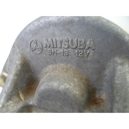 MITSUBA MOTORINO AVVIAMENTO ELETTRICO MOTORE + INGRANAGGIO HONDA HORNET 600 2001