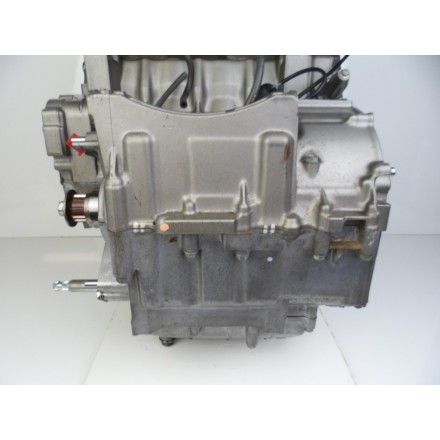 BLOCCO MOTORE ORIGINALE PC25E ENGINE MOTOR BLOCK HONDA HORNET 600 2001