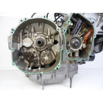 BLOCCO MOTORE ORIGINALE PC25E ENGINE MOTOR BLOCK HONDA HORNET 600 2001