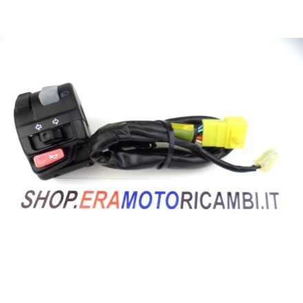 COMMUTATORE BLOCCHETTO COMANDI LUCI E FRECCE SINISTRO SUZUKI DL V-STROM 650 2004