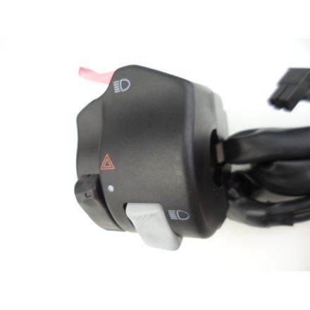 COMMUTATORE BLOCCHETTO COMANDI LUCI E FRECCE SINISTRO SUZUKI DL V-STROM 650 2004