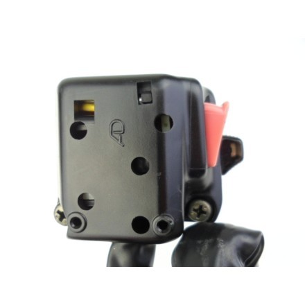 COMMUTATORE BLOCCHETTO COMANDI LUCI E FRECCE SINISTRO SUZUKI DL V-STROM 650 2004