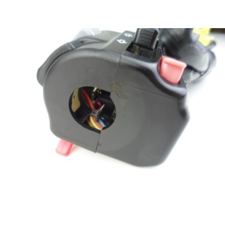 COMMUTATORE BLOCCHETTO COMANDI LUCI E FRECCE SINISTRO SUZUKI DL V-STROM 650 2004