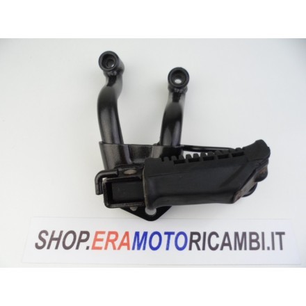 SUPPORTO CON PEDANA POSTERIORE PASSEGGERO SINISTRA SUZUKI DL V-STROM 650 2004