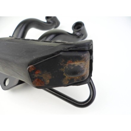 SUPPORTO CON PEDANA POSTERIORE PASSEGGERO SINISTRA SUZUKI DL V-STROM 650 2004